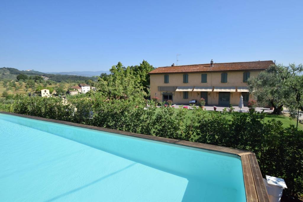 Bello Stare Tuscan Resort Larciano Exteriör bild