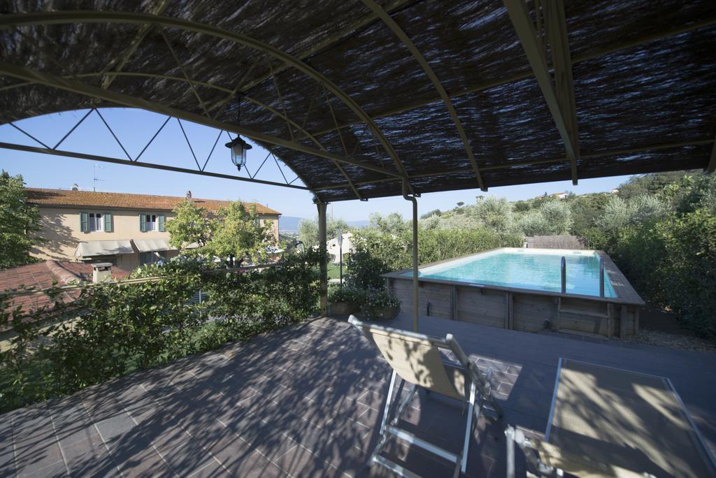 Bello Stare Tuscan Resort Larciano Exteriör bild