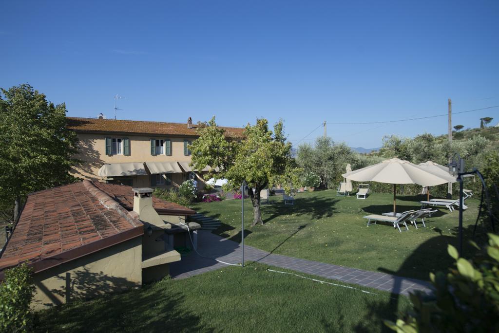 Bello Stare Tuscan Resort Larciano Exteriör bild