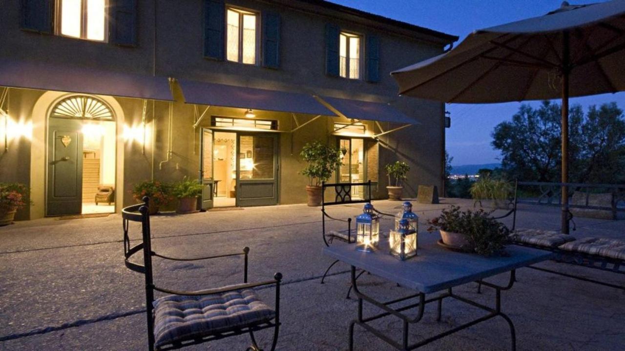 Bello Stare Tuscan Resort Larciano Exteriör bild