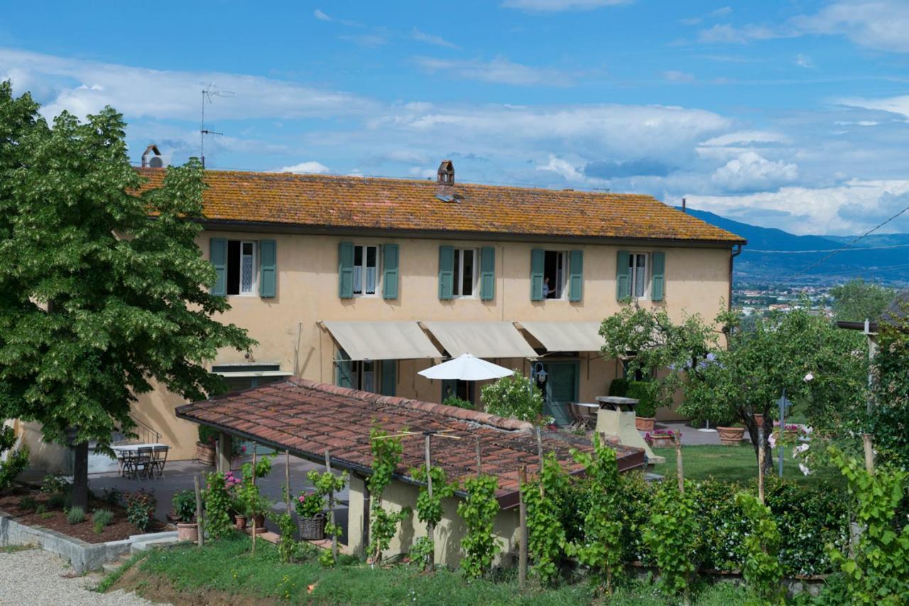 Bello Stare Tuscan Resort Larciano Exteriör bild