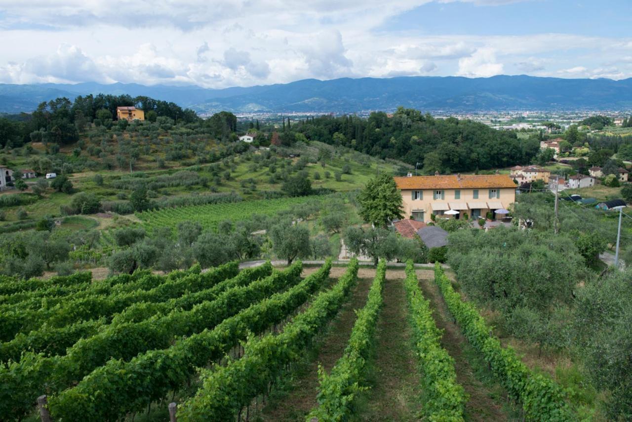 Bello Stare Tuscan Resort Larciano Exteriör bild