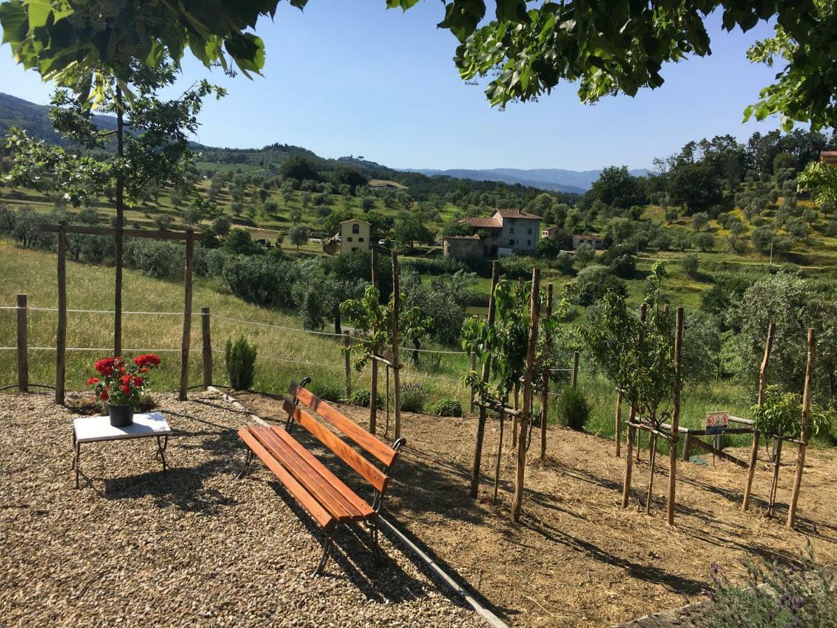 Bello Stare Tuscan Resort Larciano Exteriör bild
