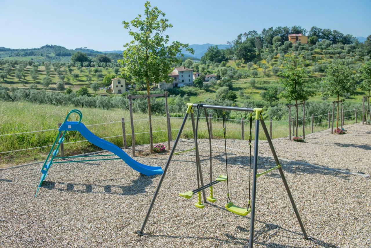 Bello Stare Tuscan Resort Larciano Exteriör bild