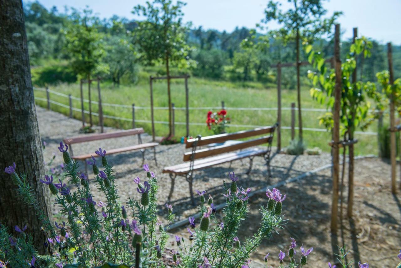 Bello Stare Tuscan Resort Larciano Exteriör bild