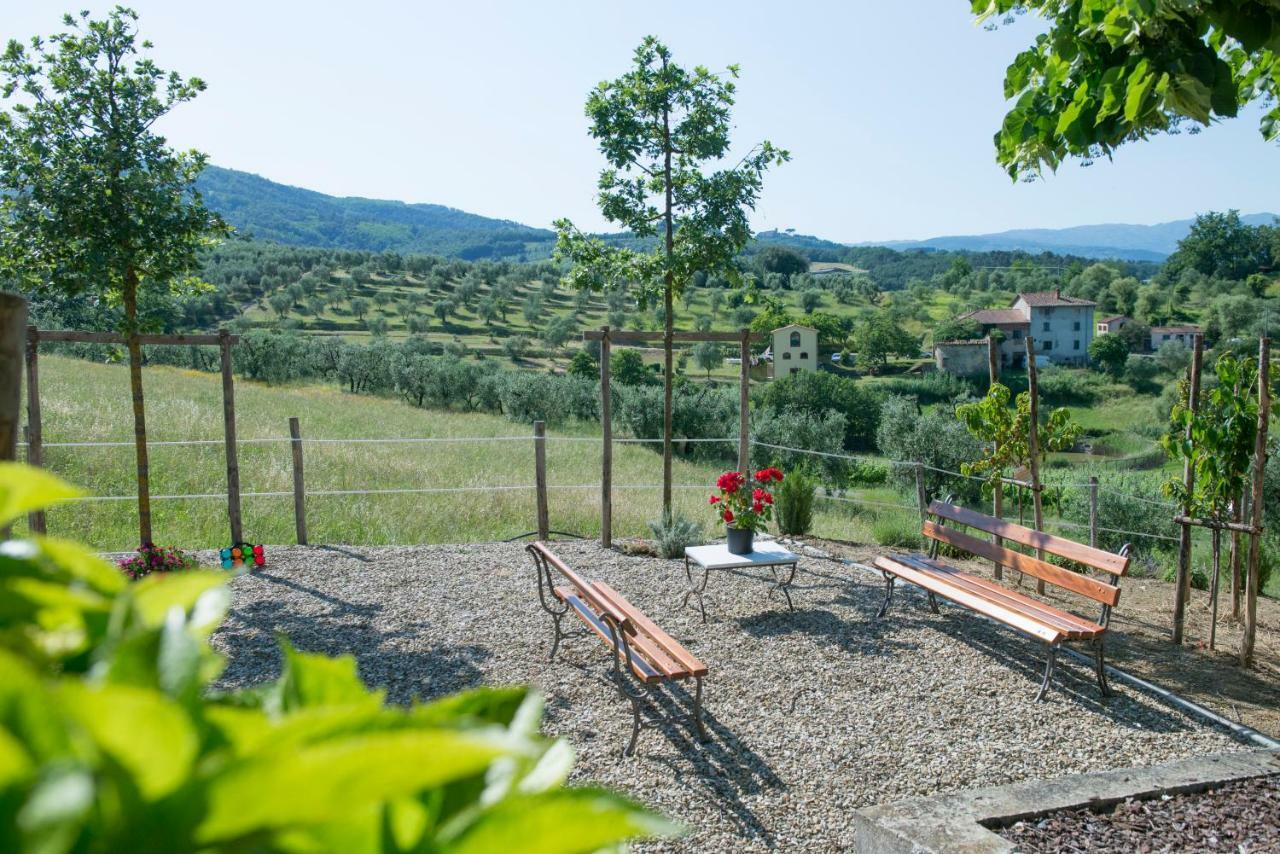 Bello Stare Tuscan Resort Larciano Exteriör bild