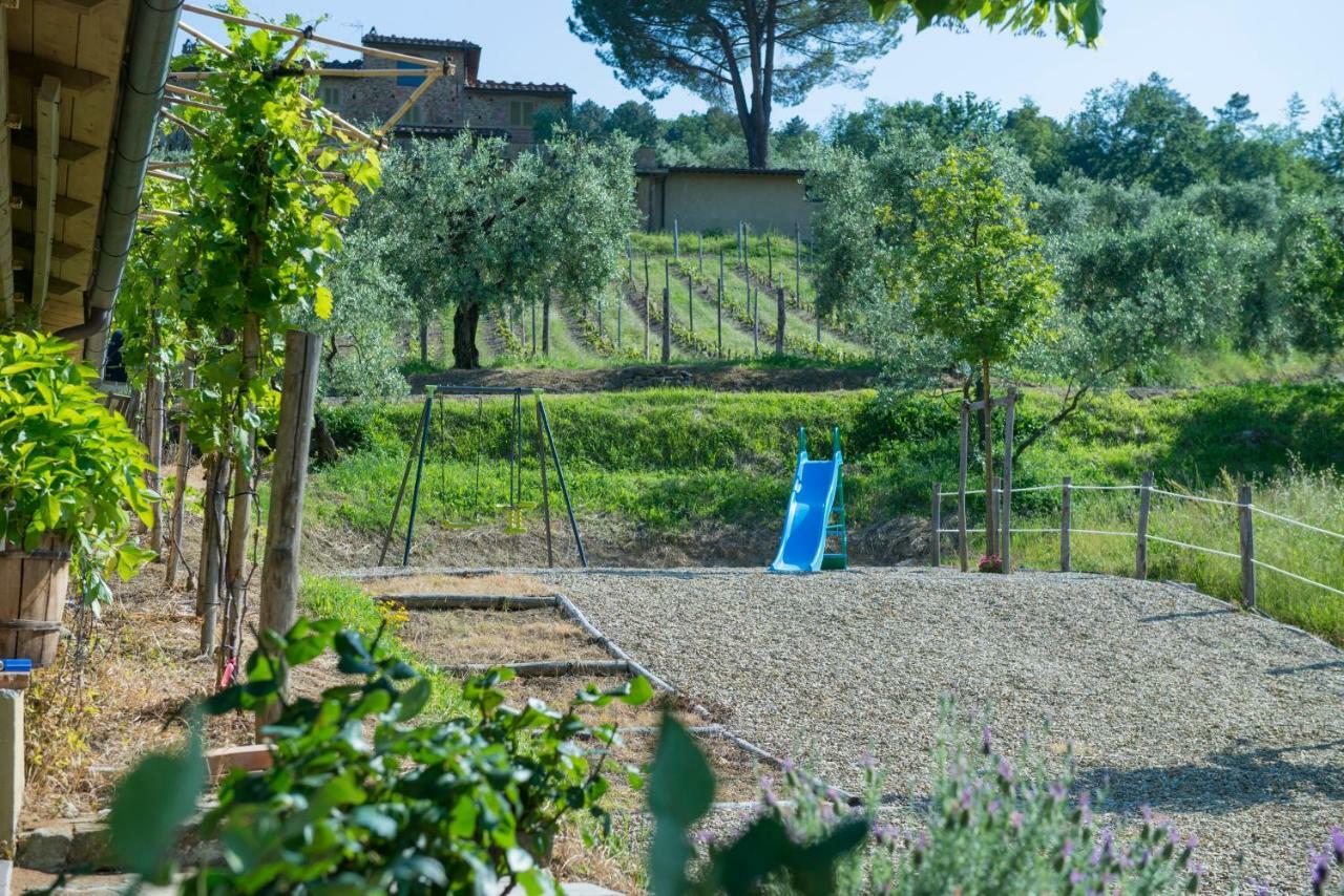 Bello Stare Tuscan Resort Larciano Exteriör bild