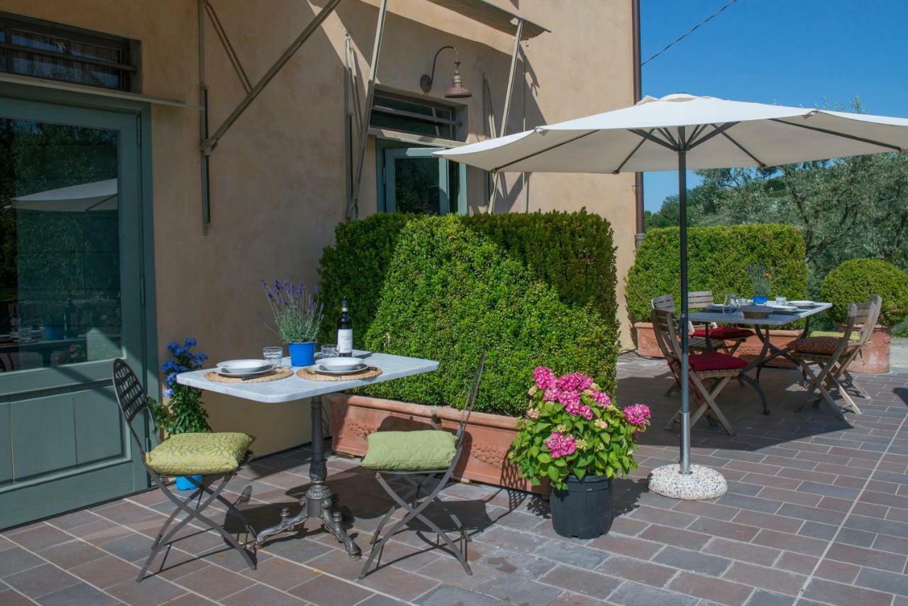 Bello Stare Tuscan Resort Larciano Exteriör bild