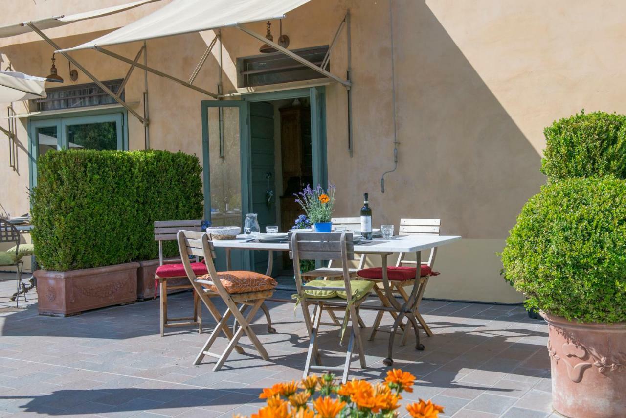 Bello Stare Tuscan Resort Larciano Exteriör bild